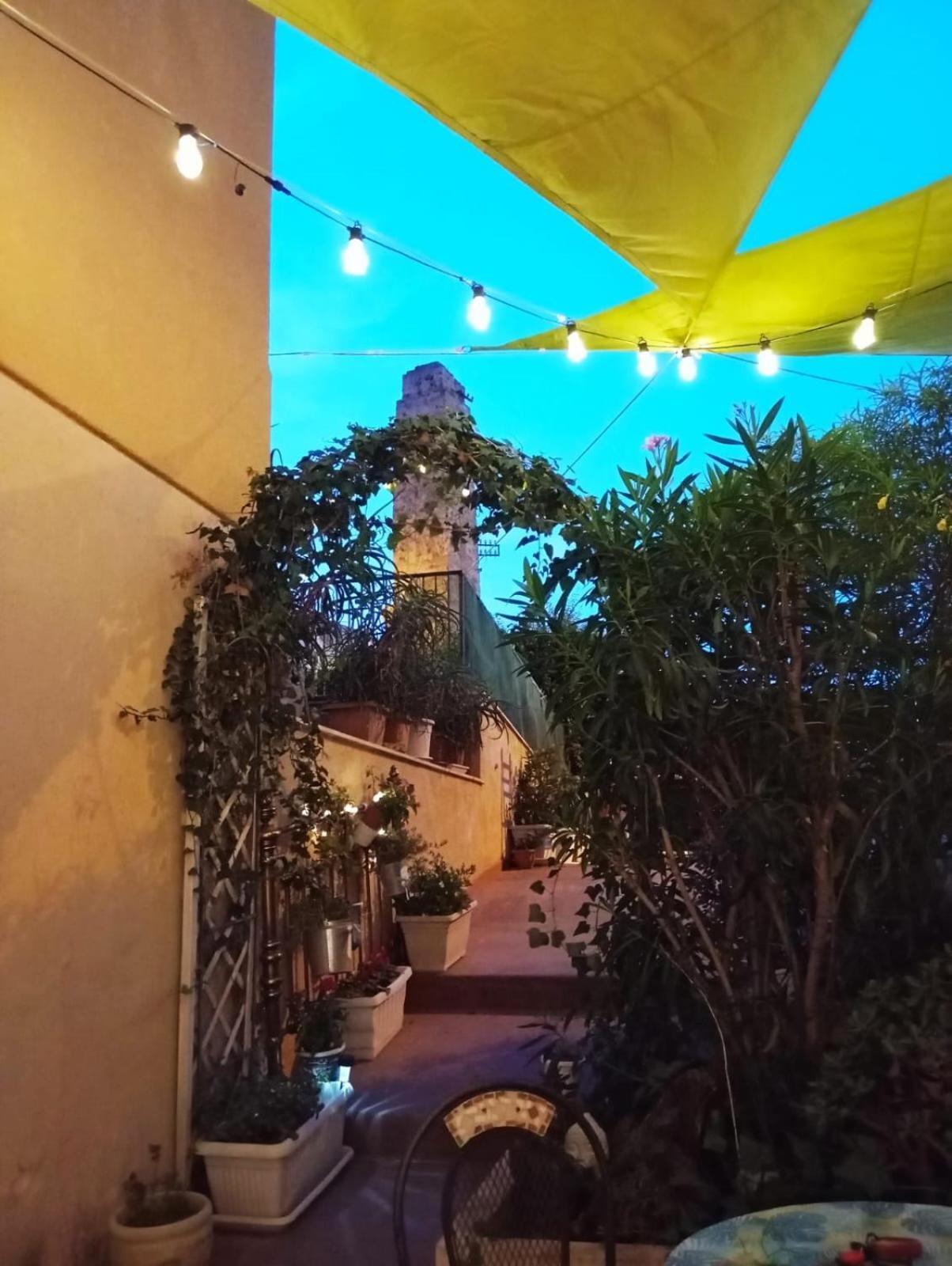 شقة Art And Garden باليرمو المظهر الخارجي الصورة