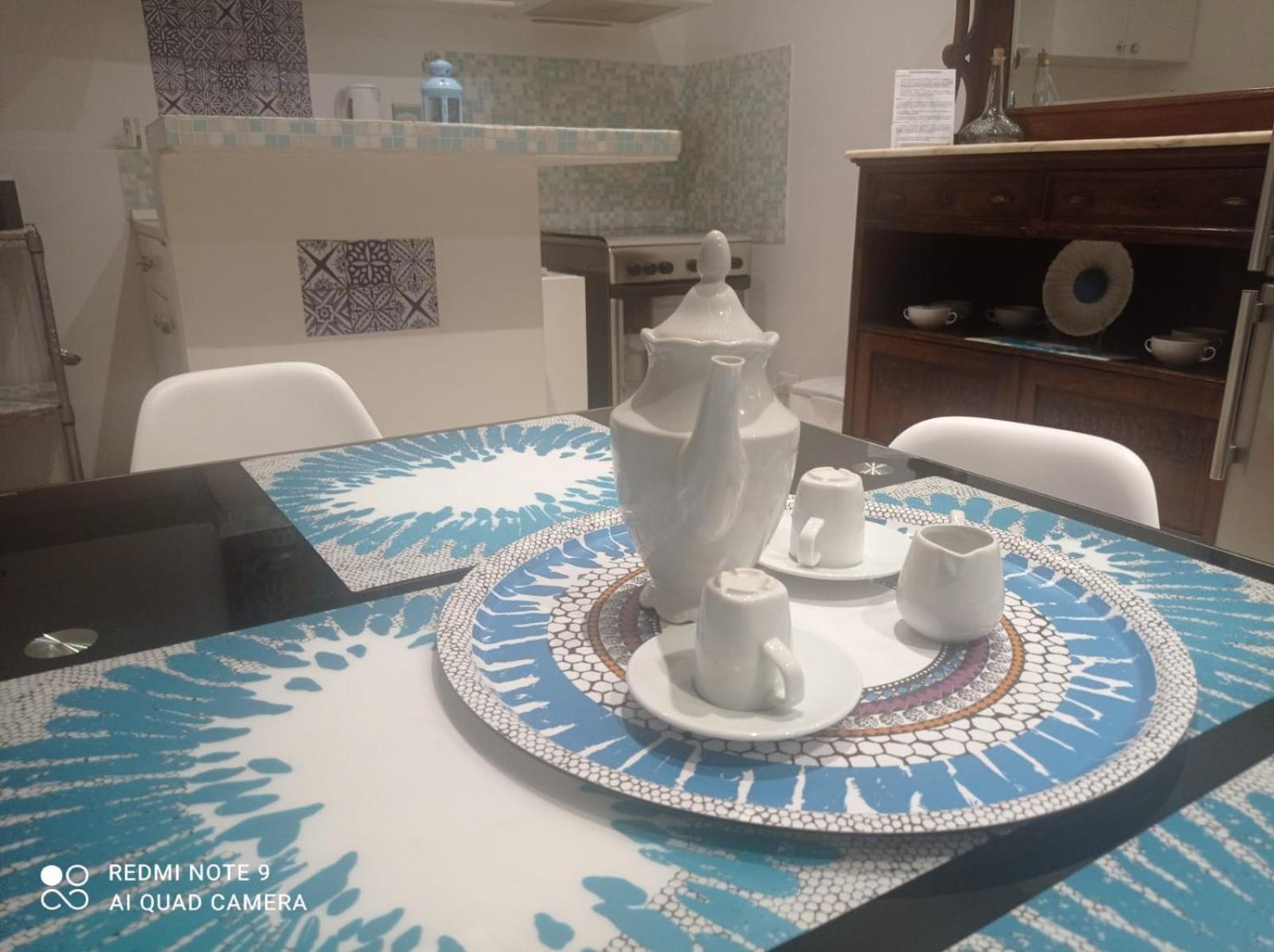 شقة Art And Garden باليرمو المظهر الخارجي الصورة