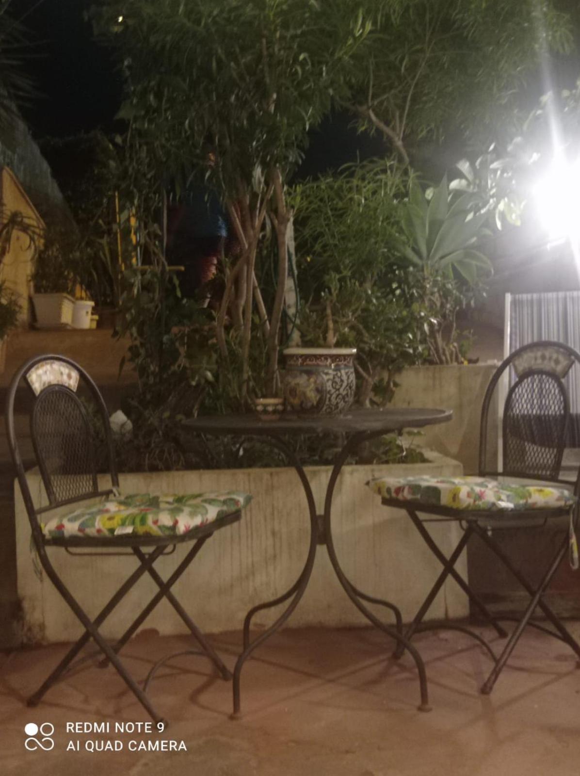 شقة Art And Garden باليرمو المظهر الخارجي الصورة