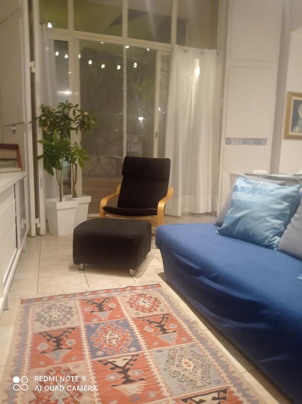شقة Art And Garden باليرمو المظهر الخارجي الصورة